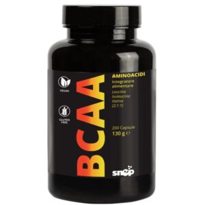 AMINOACIDI BCAA Snep