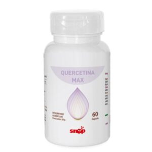 Quercetina Max Snep integratore naturale