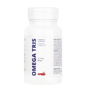 OMEGA TRIS Snep integratore softgel
