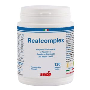 Realcomplex Compresse Snep