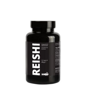 REISHI CAPSULE SNEP - Integratore naturale Ganoderma lucidum
