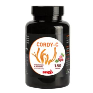 CORDY-C SNEP integratore benessere naturale