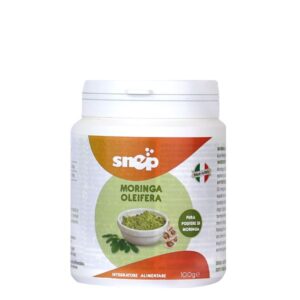 MORINGA LIOFILIZZATA IN POLVERE Snep